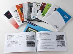 畫冊印刷的注意事項